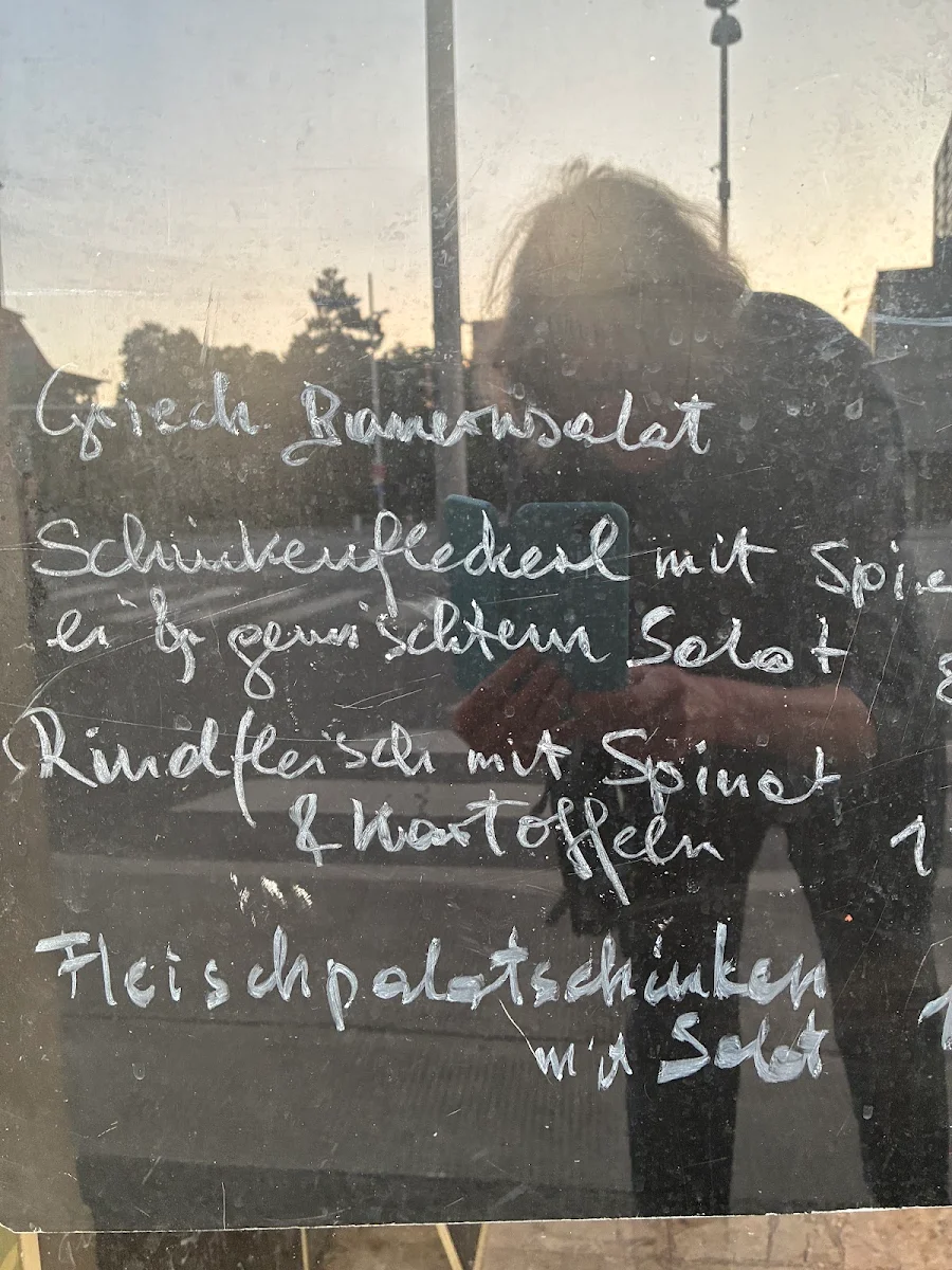 Speisekarte photo 5