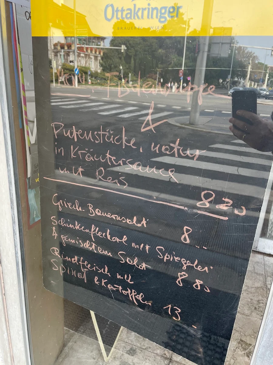 Speisekarte photo 6