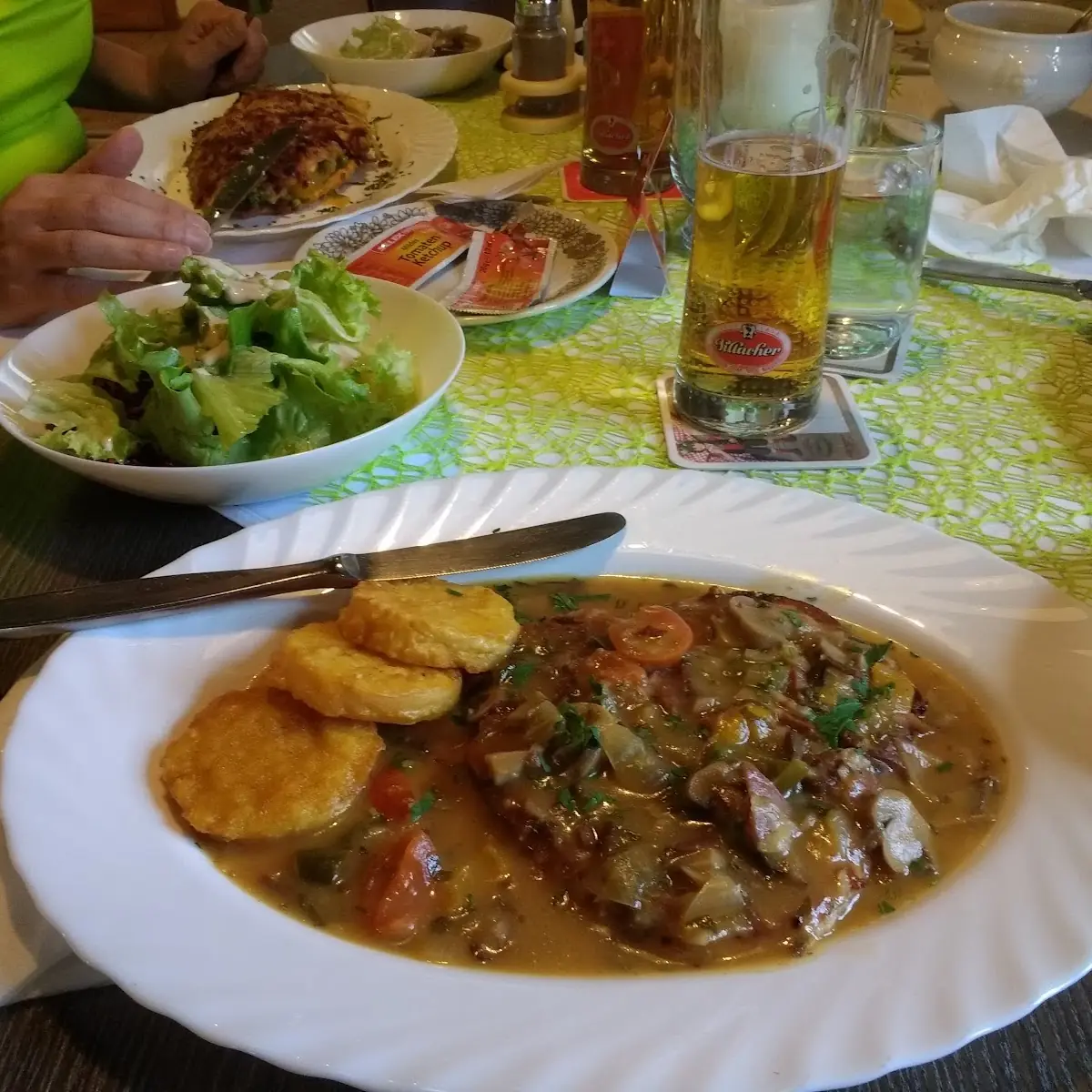 Essen und Trinken photo 10