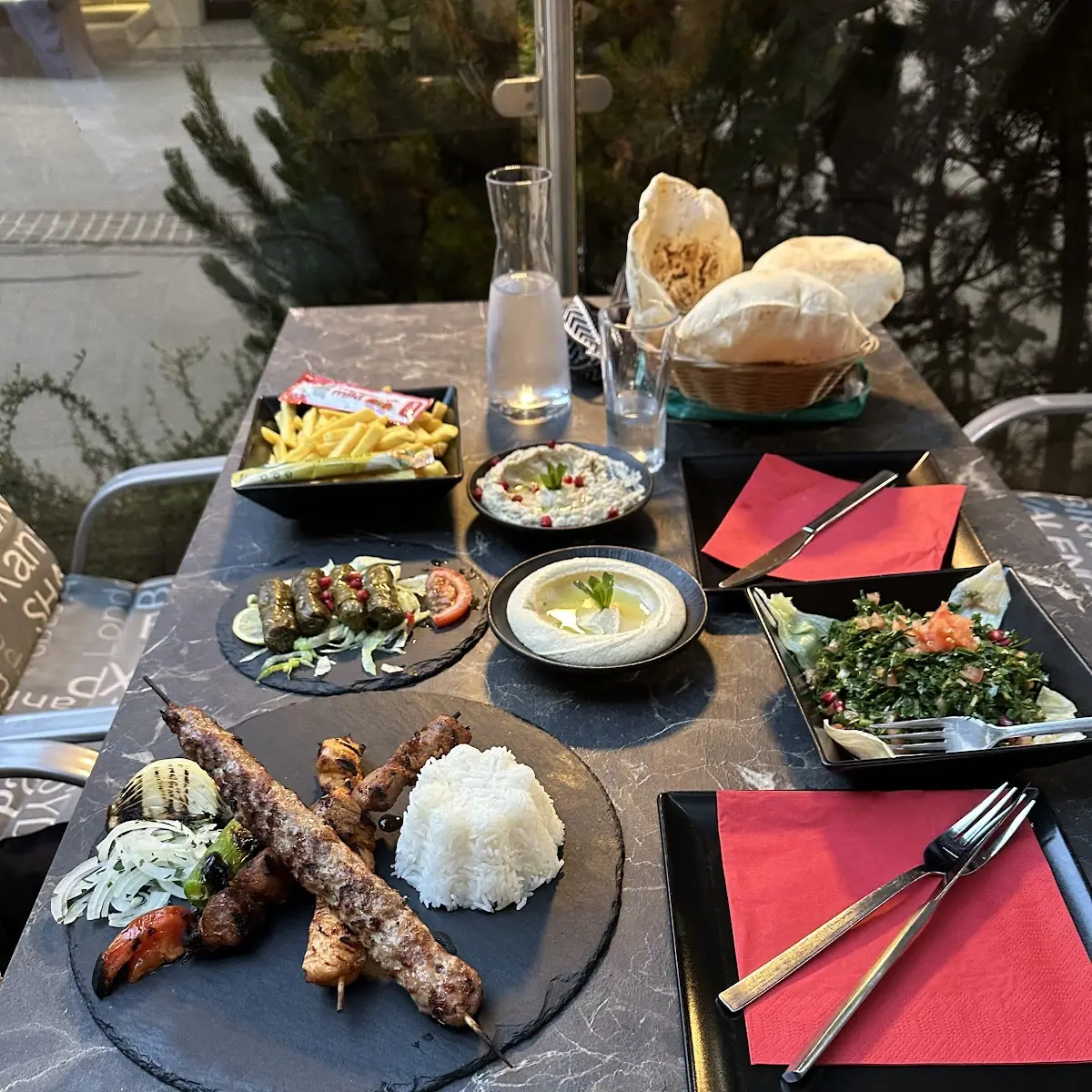 Essen und Trinken photo 3