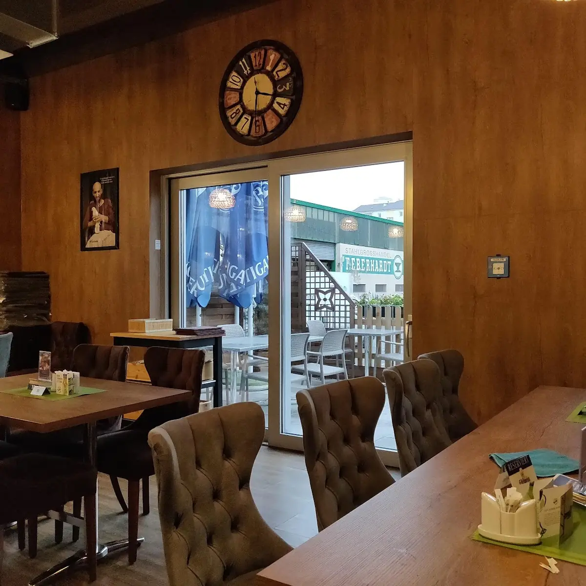 Calamar Restaurant Titelbild