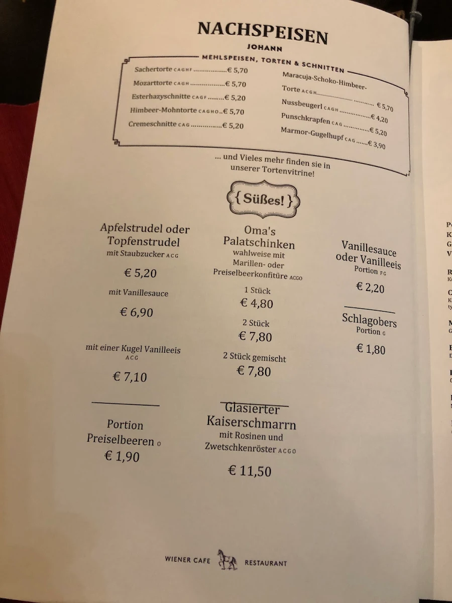 Speisekarte photo 7