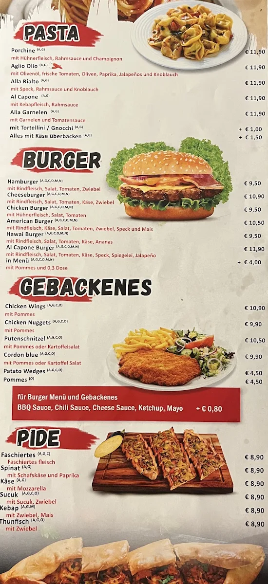 Speisekarte photo 4
