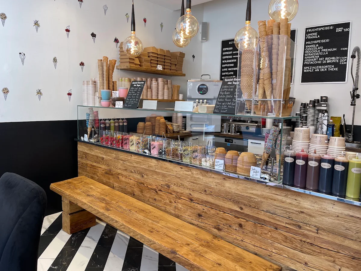 De Martin „Il gelato naturale“ Titelbild