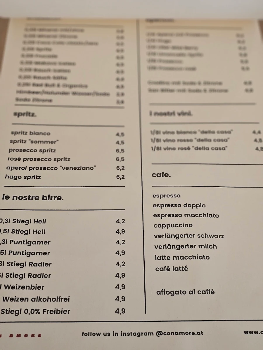 Speisekarte photo 10