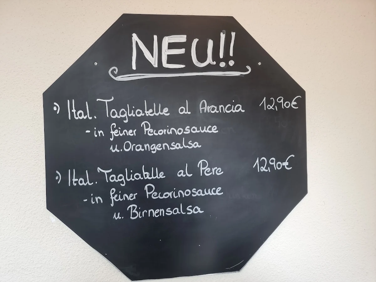 Speisekarte photo 10