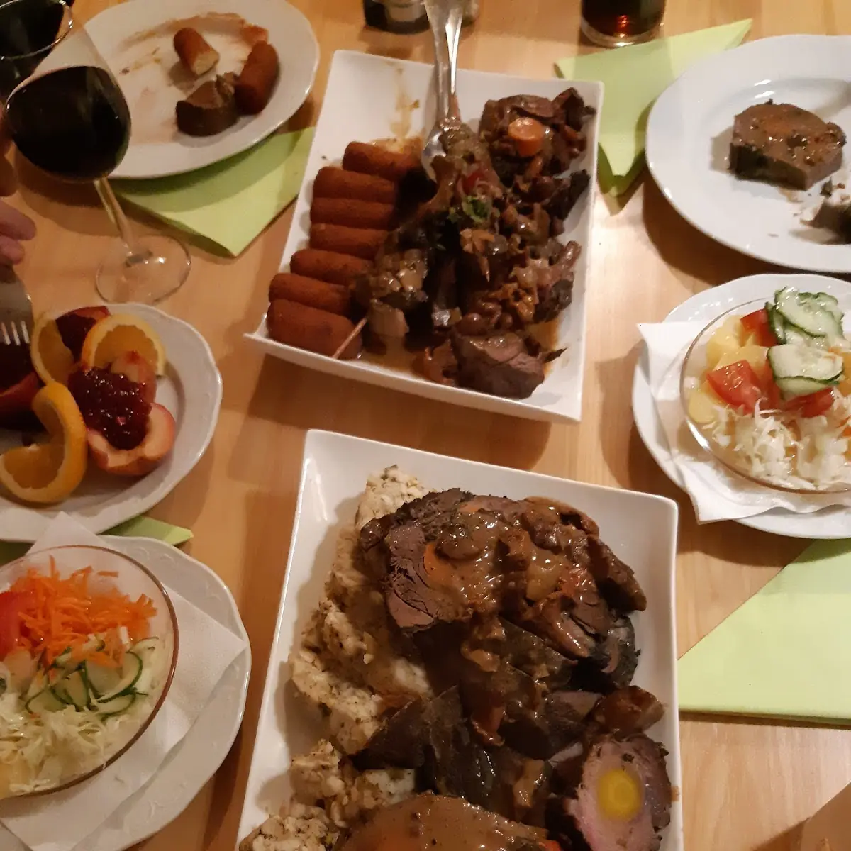 Essen und Trinken photo 1