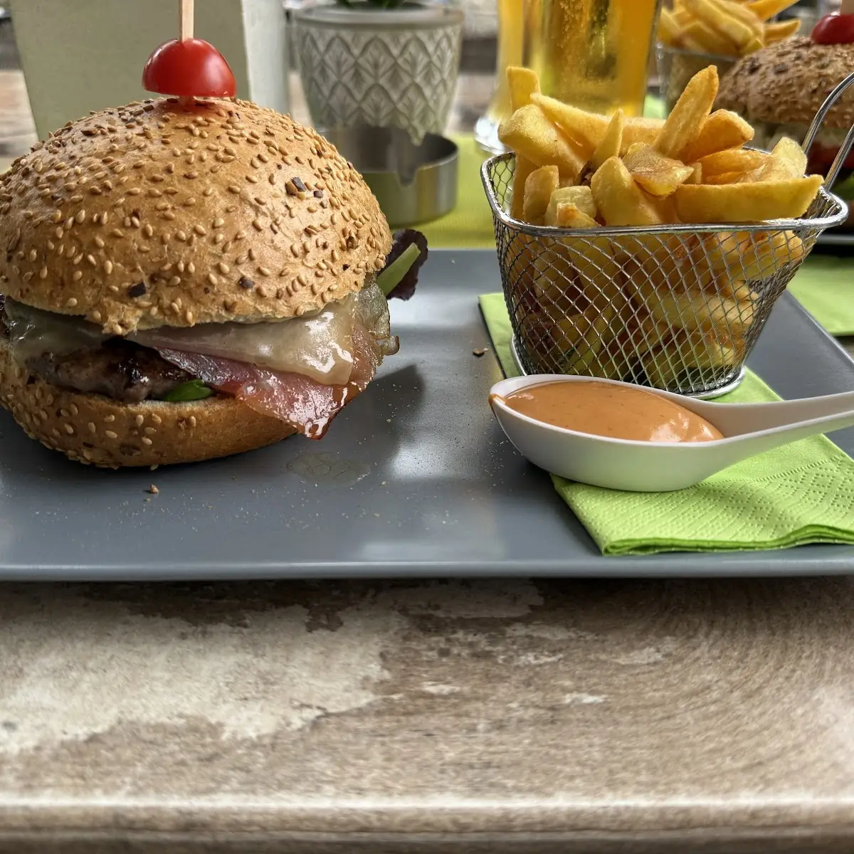Essen und Trinken photo 3