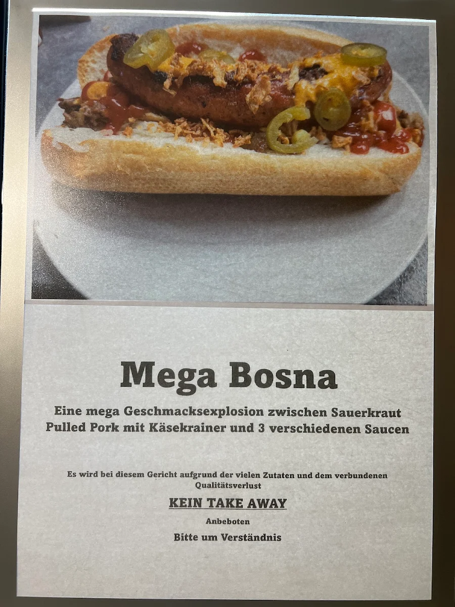 Speisekarte photo 4