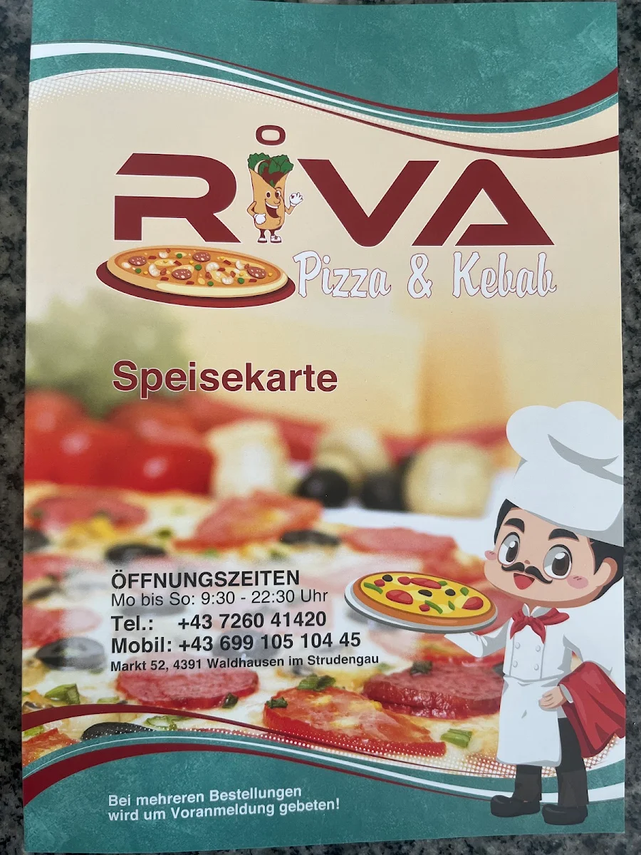 Speisekarte photo 9