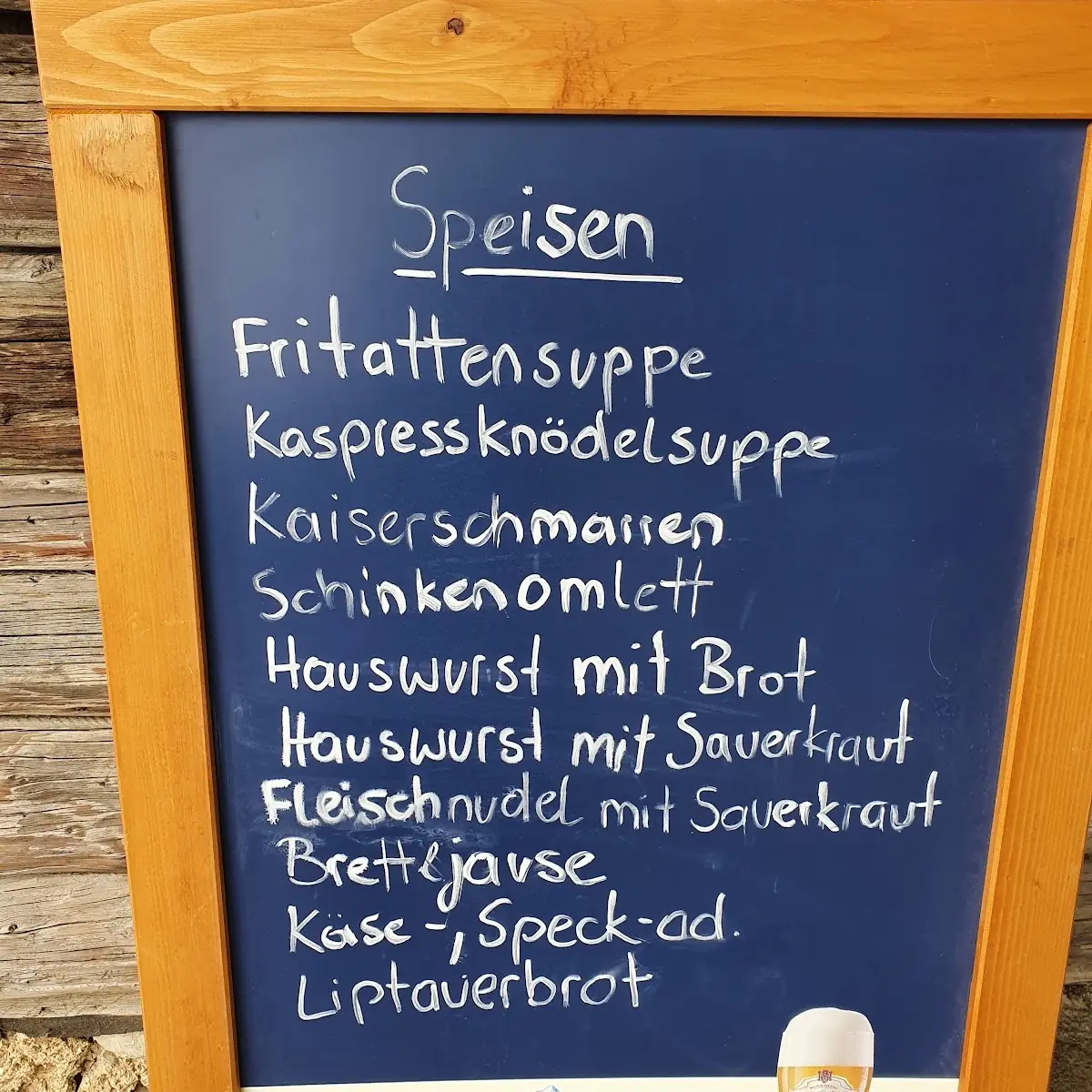Speisekarte photo 8