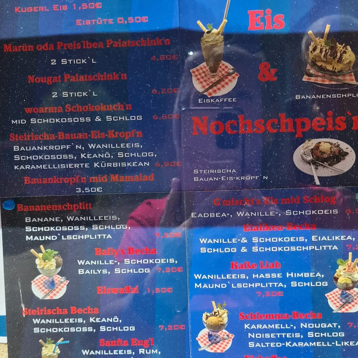 Speisekarte photo 10