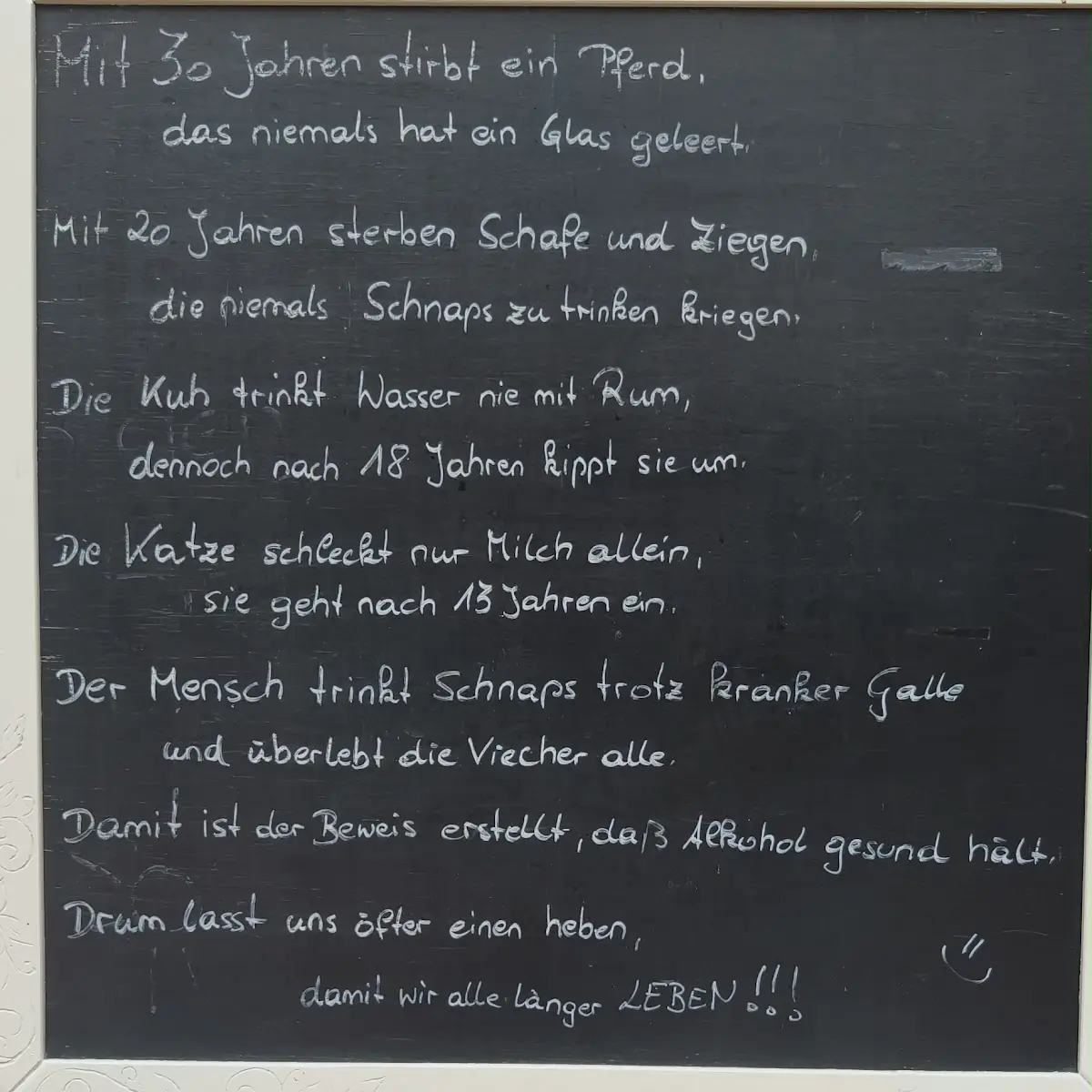 Speisekarte photo 6