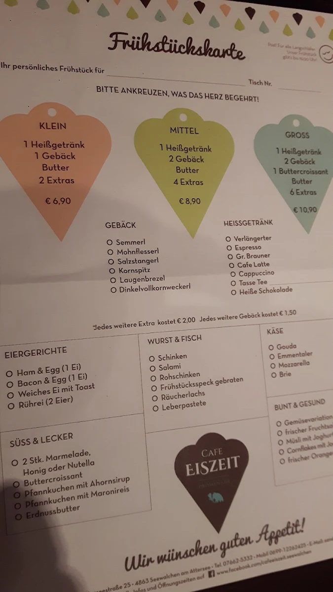 Speisekarte photo 6