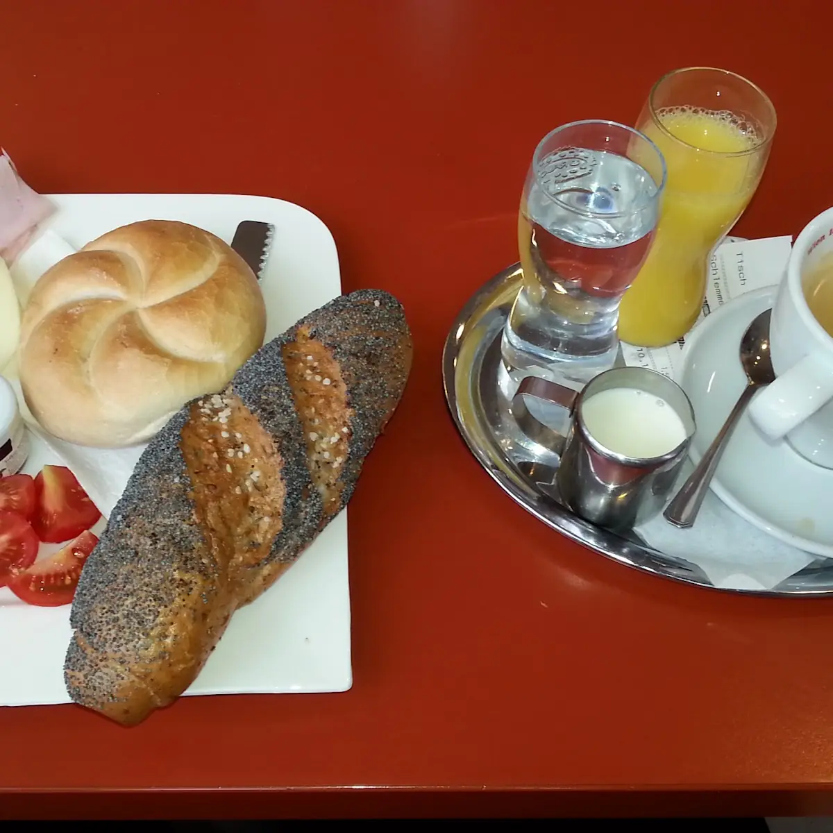 Essen und Trinken photo 2