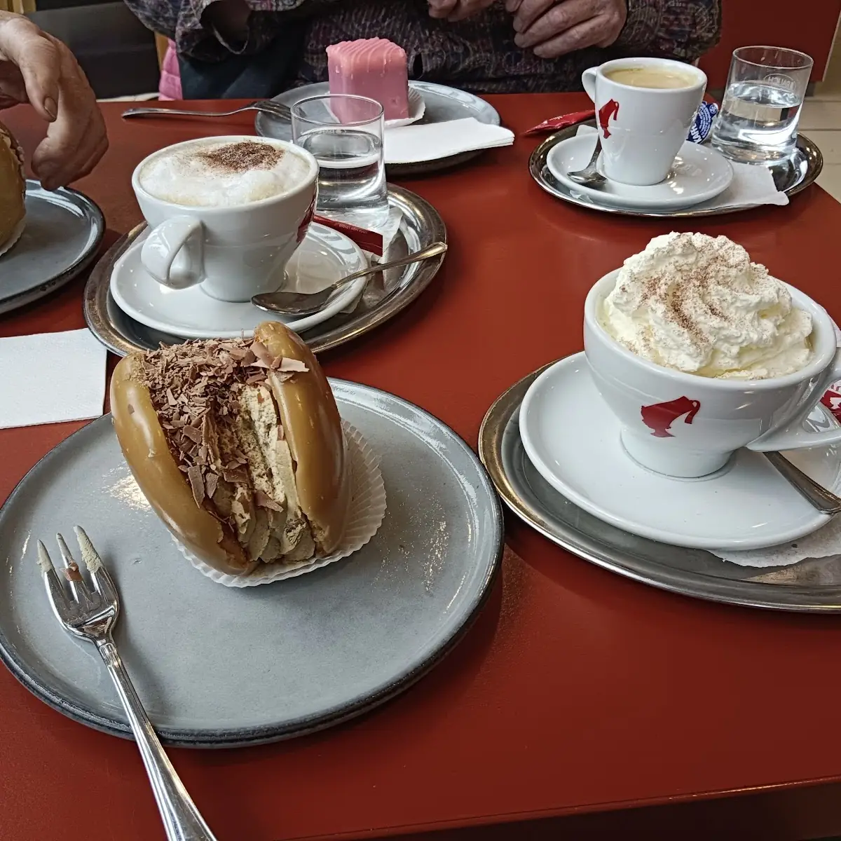 Essen und Trinken photo 4