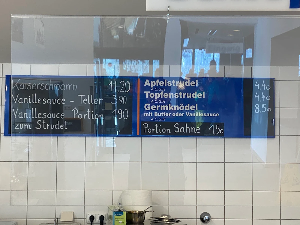 Speisekarte photo 4