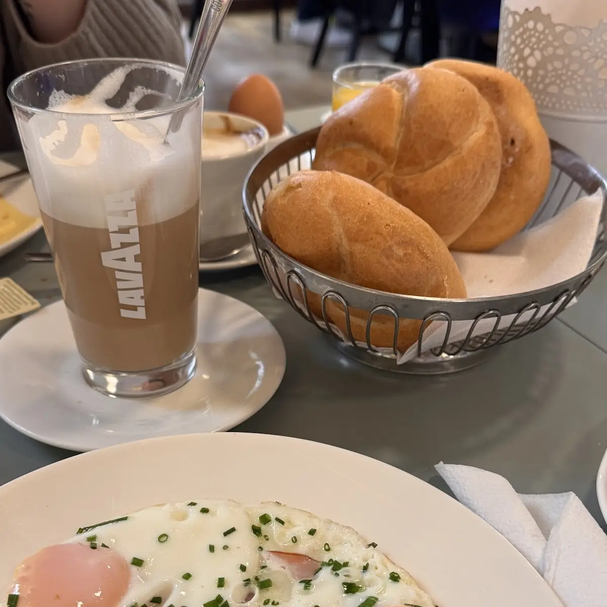 Essen und Trinken, Stella