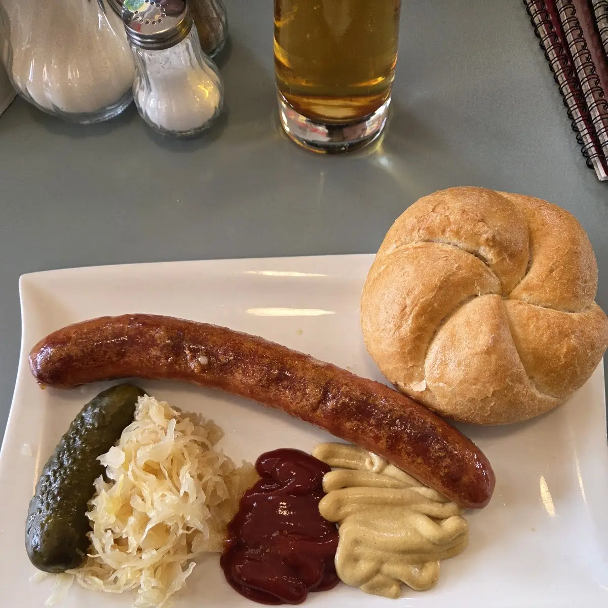 Essen und Trinken, Stella