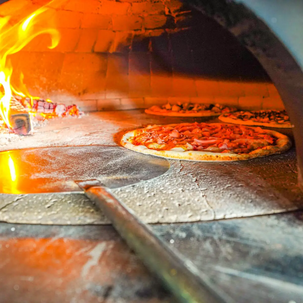 Essen und Trinken, Pizzeria Angelo