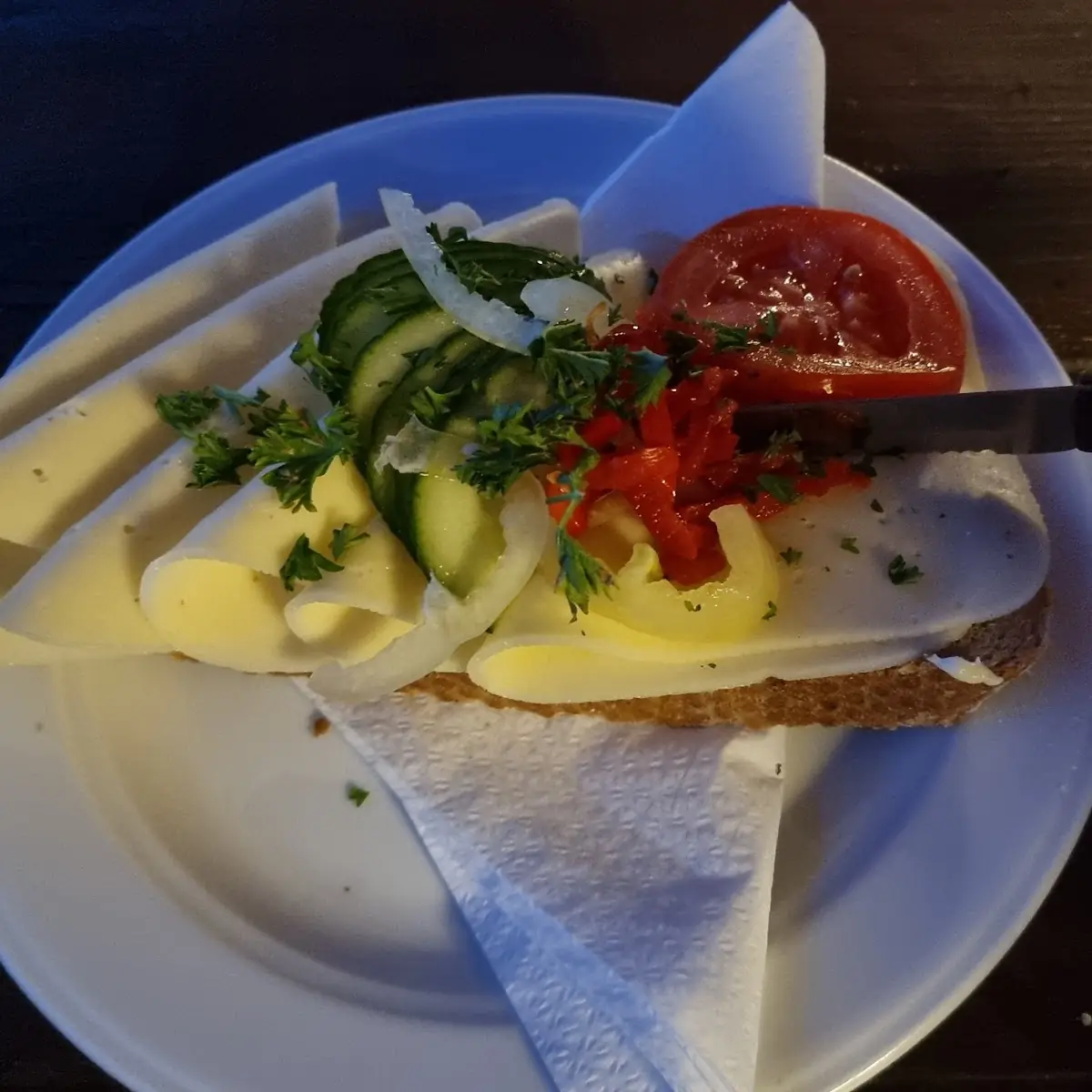 Essen und Trinken, Pizzeria Angelo