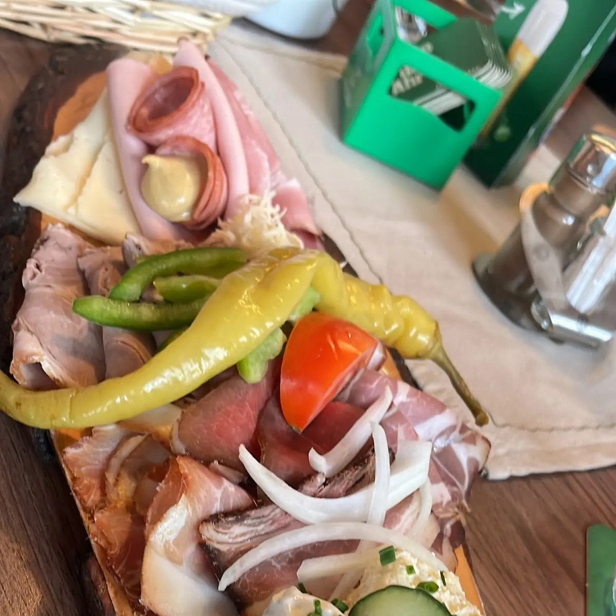Essen und Trinken photo 4