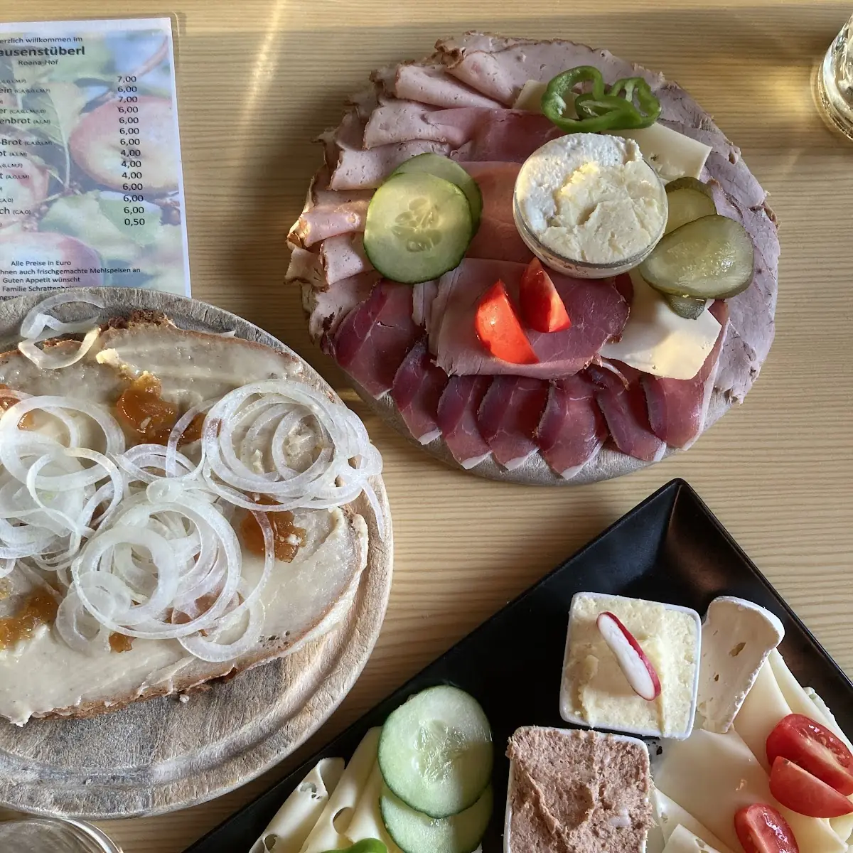 Essen und Trinken photo 1