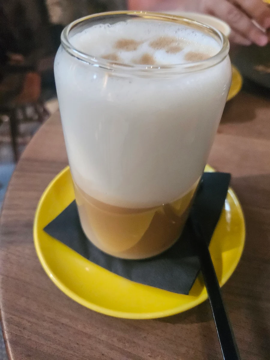 Essen und Trinken, Röstbar - Barista Bar & Kaffeerösterei