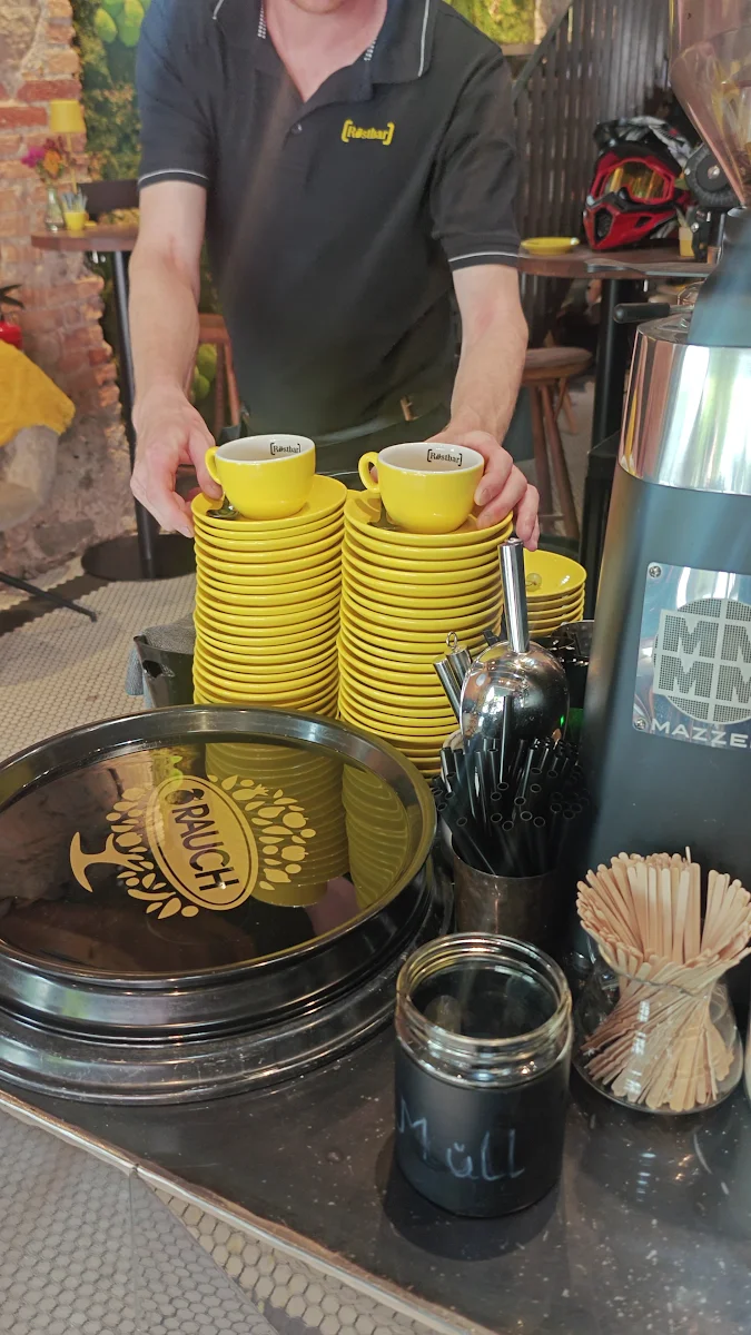 Essen und Trinken, Röstbar - Barista Bar & Kaffeerösterei
