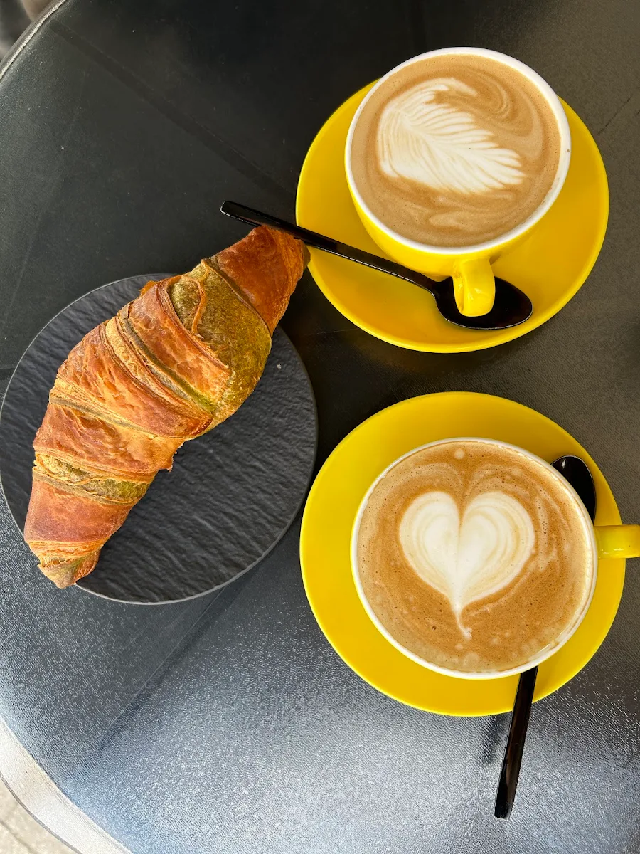 Essen und Trinken, Röstbar - Barista Bar & Kaffeerösterei