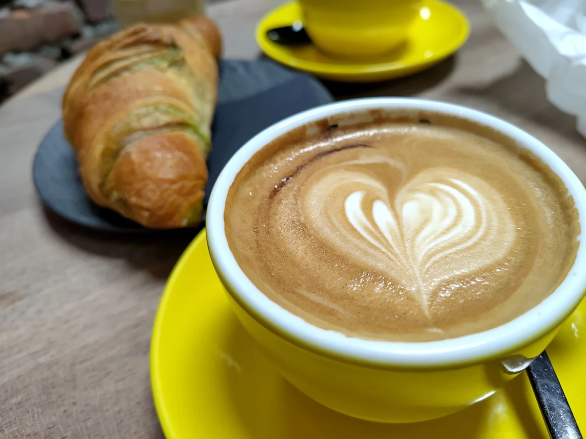 Essen und Trinken, Röstbar - Barista Bar & Kaffeerösterei