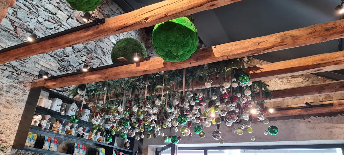 Atmosphäre, Röstbar - Barista Bar & Kaffeerösterei