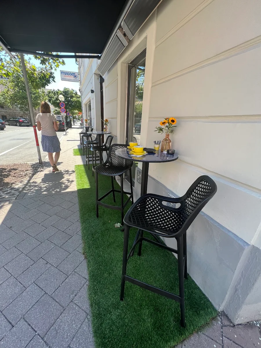 Atmosphäre, Röstbar - Barista Bar & Kaffeerösterei