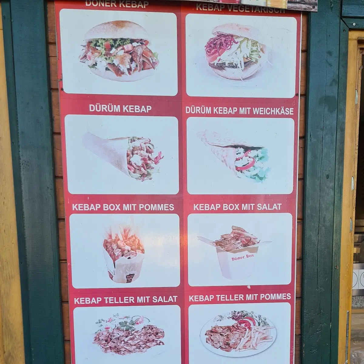 Speisekarte photo 4
