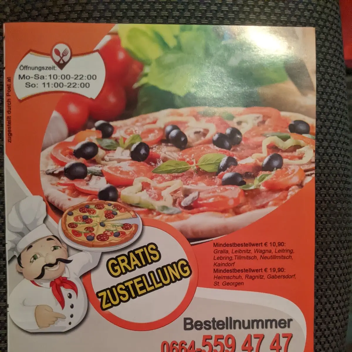 Speisekarte photo 6
