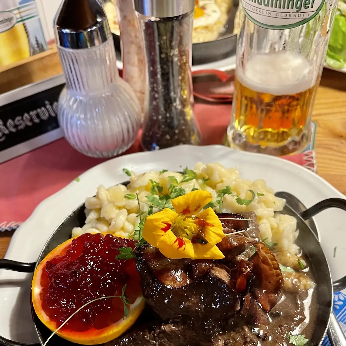 Essen und Trinken photo 8