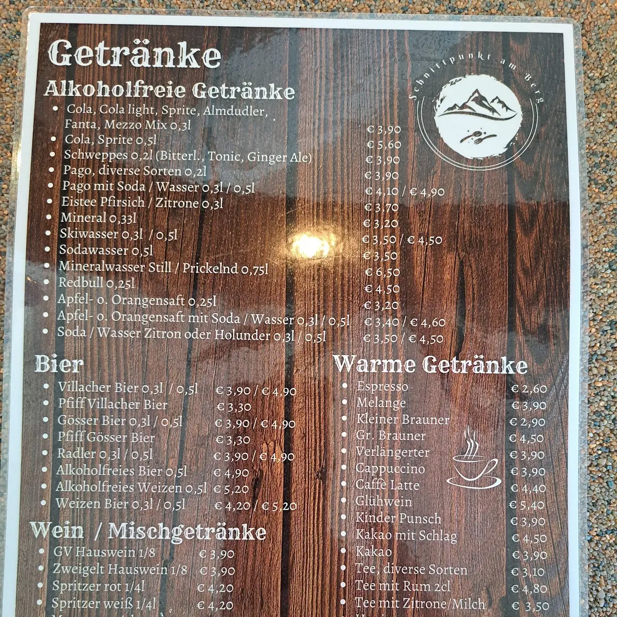 Speisekarte photo 10