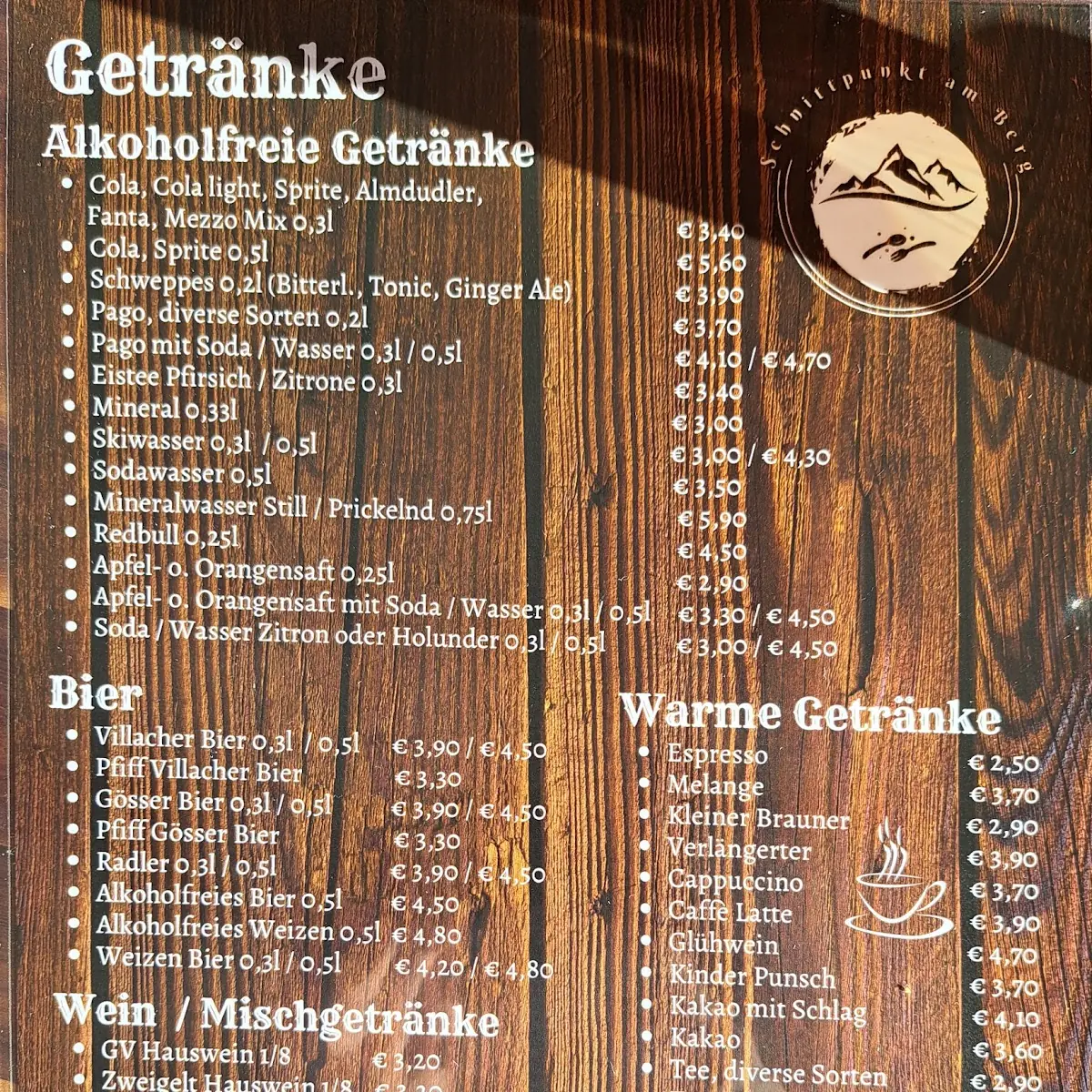 Speisekarte photo 9