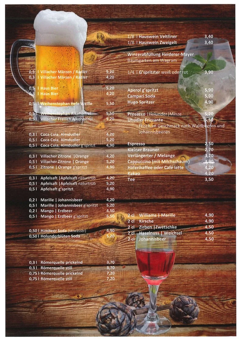 Essen und Trinken photo 9