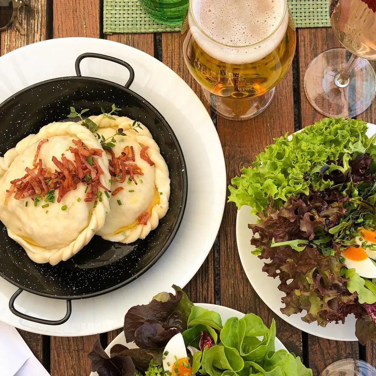 Essen und Trinken photo 1