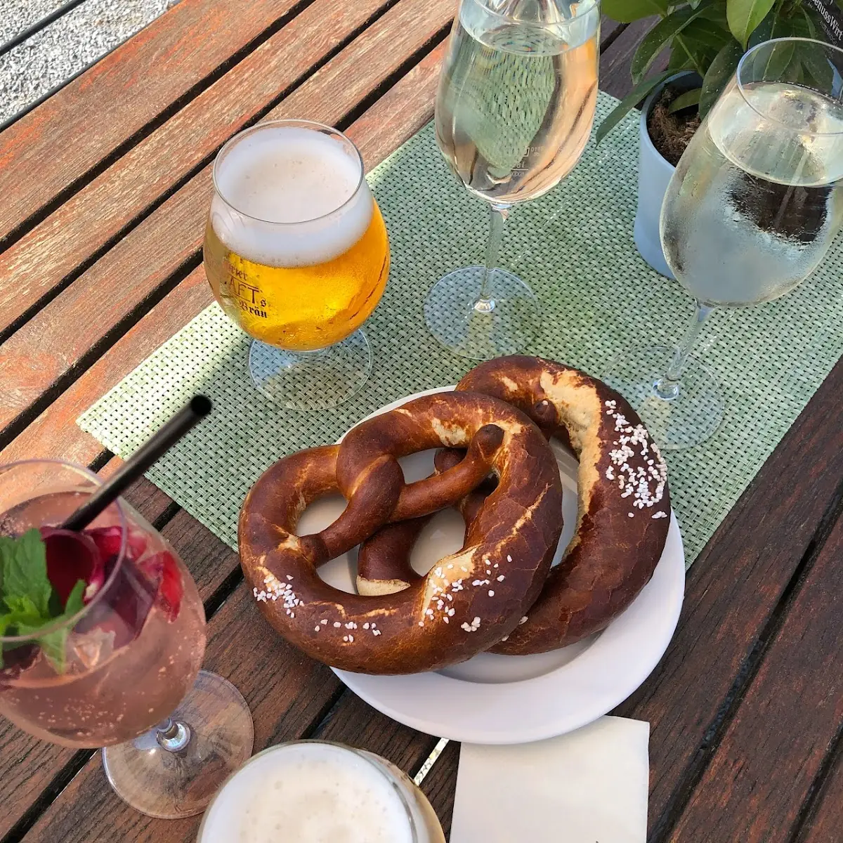 Essen und Trinken photo 8