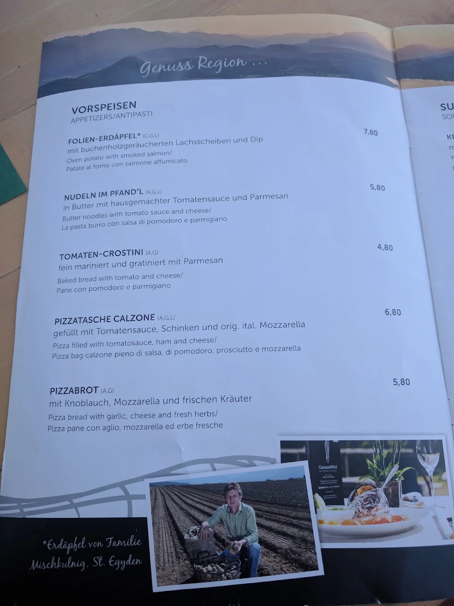 Speisekarte photo 9