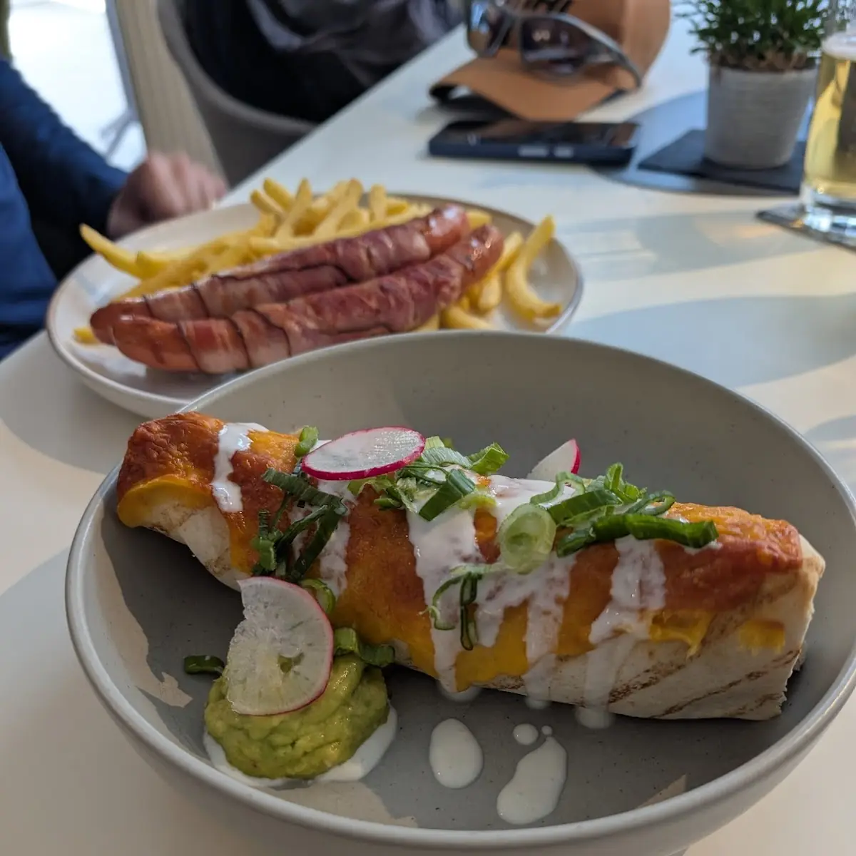 Essen und Trinken photo 3