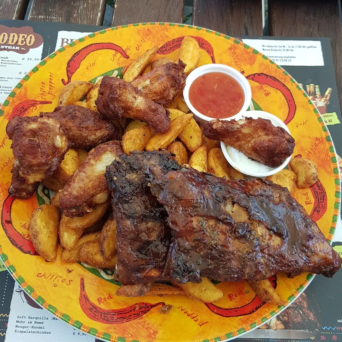 Essen und Trinken photo 3