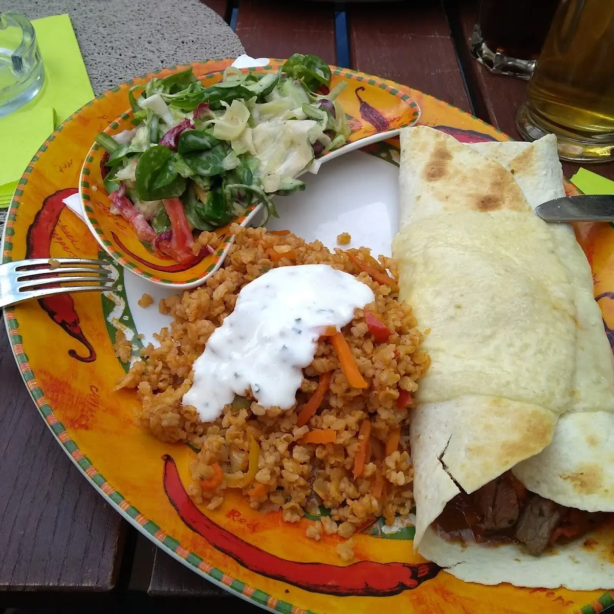 Essen und Trinken photo 4