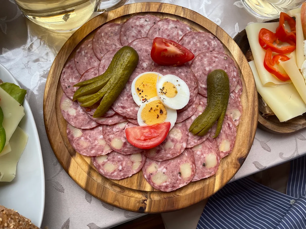Essen und Trinken photo 1