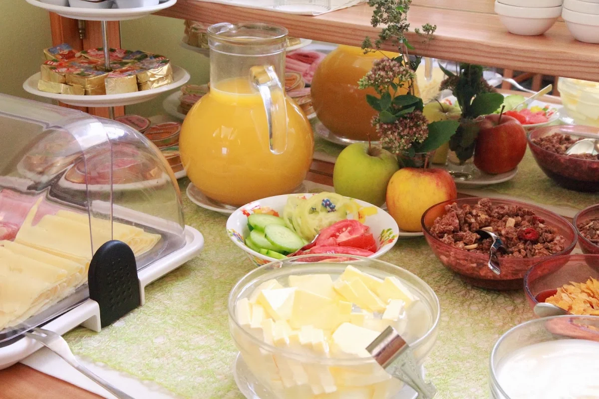 Essen und Trinken photo 2