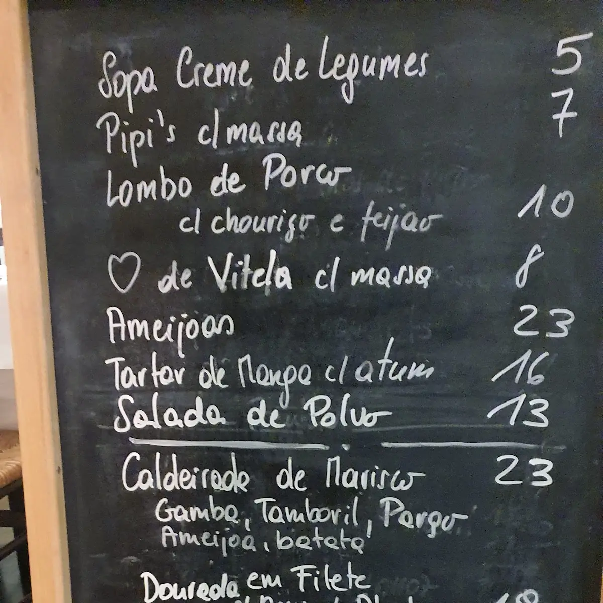 Speisekarte photo 7
