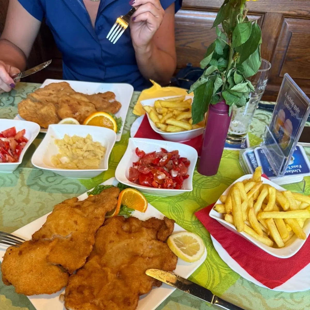 Essen und Trinken photo 2