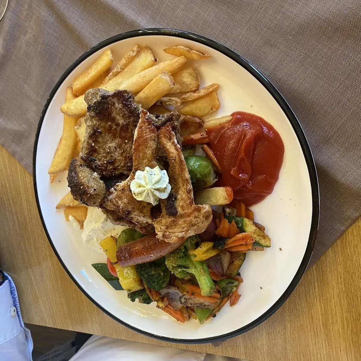 Essen und Trinken photo 5